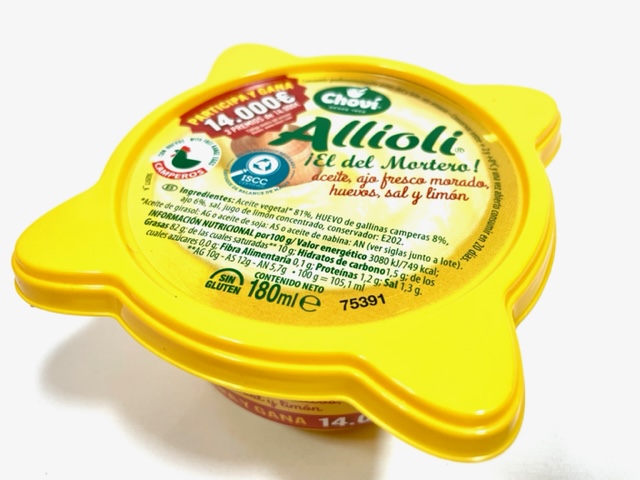 All i oli chovi 180 ml.