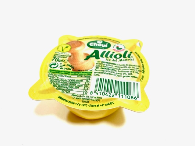 All i oli chovi 70 ml.