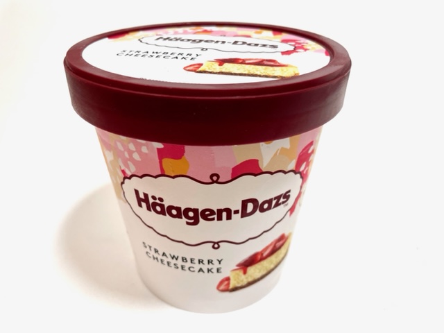 Hägen Dazs Cheesecake 460ml